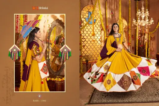 Navratri Chaniya Choli