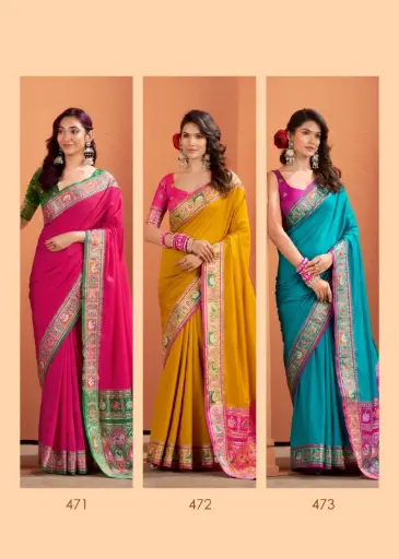 Party Wear Designer Saree