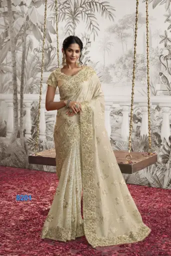 Wedding Saree