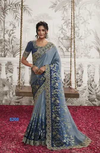 Party Wear Saree